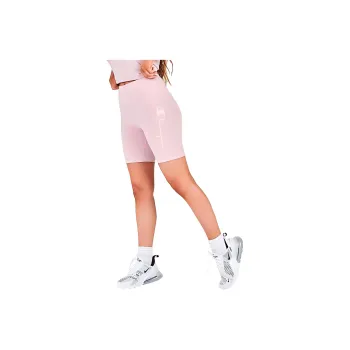 Champion Casual Shorts Women's Pink