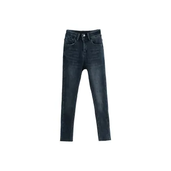 Olrain Jeans Women's Denim Blue