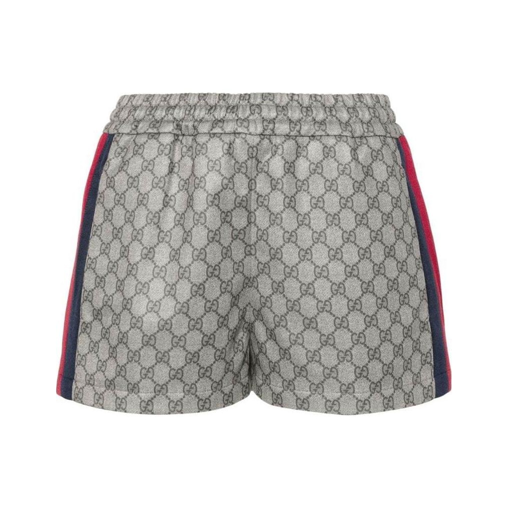 パンツ GUCCI Women Shorts  Burmudas 800107ZARRB 1165 GREY Gucci Shorts Women - POIZON