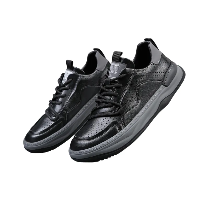 A Fairy Tale Of A Pair Of Shoes Abrasion Resistant Low Top Skateboard Shoes Men's-7