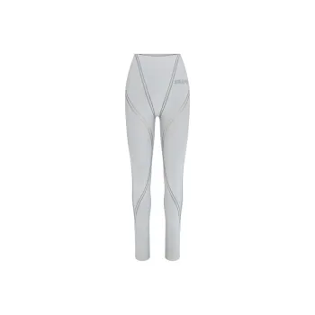 SKIMS FIRST LAYERS LEGGING Leggings Women's Gray/MIRROR