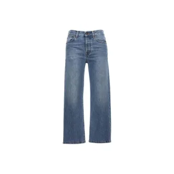 THE ROW Jeans Women's Blue