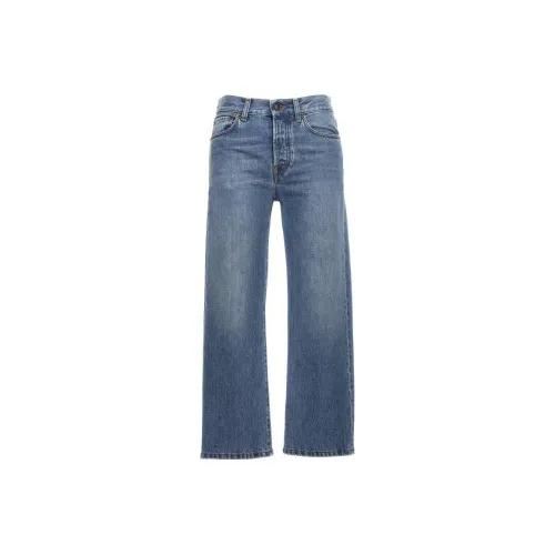 THE ROW Jeans Women's Blue