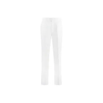 Dickies Suit Trouser Women's White