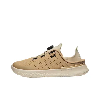 Under Armour SlipSpeed Low Top Training Shoes Unisex Brown