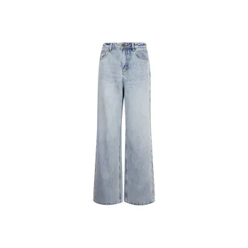 JESSYLINE Jeans Women's Light Blue