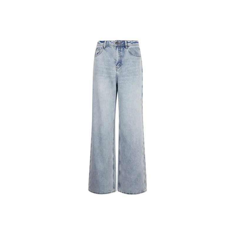 JESSYLINE Jeans Women's Light Blue-0