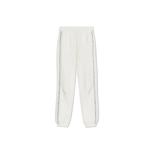 EMPORIO ARMANI Sweatpants With Side Stripes
