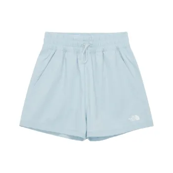 THE NORTH FACE W'S ICE RUN SHORTS Casual Shorts Women's Light Blue
