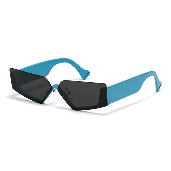 NOME Irregular Shape Sunglasses Unisex-5