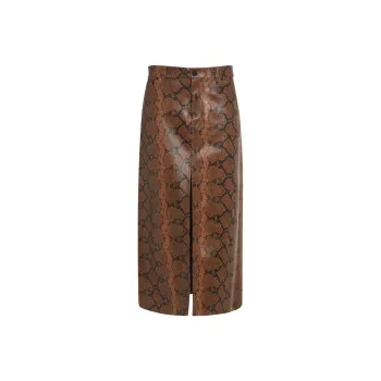ALICE+OLIVIA Rye Midi Skirt