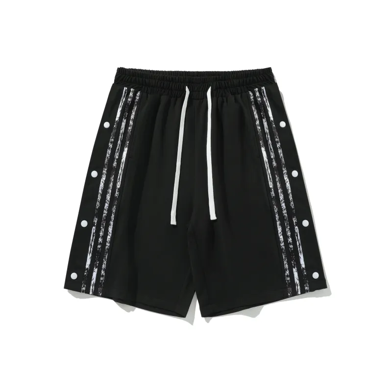 WOKXSS Casual Shorts Unisex-5