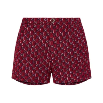 GUCCI Monogrammed Shorts