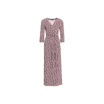 BESIONIA SS22 Long Sleeved Dress Korean Style Women's Red Plaid
