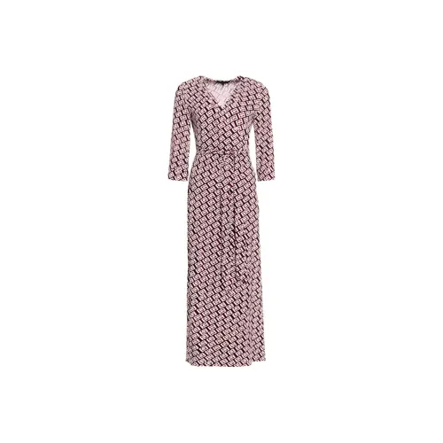 BESIONIA SS22 Long Sleeved Dress Korean Style Women's Red Plaid