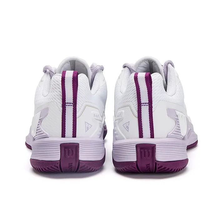 Wilson Low Top Tennis Shoes Women's White-3