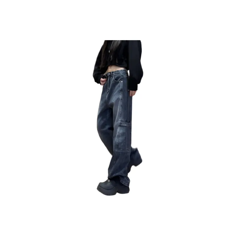 ZONEiD Jeans Unisex-5