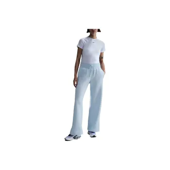 Nike Sportswear Phoenix Fleece Women's High Waisted Wide Leg Sweatpants