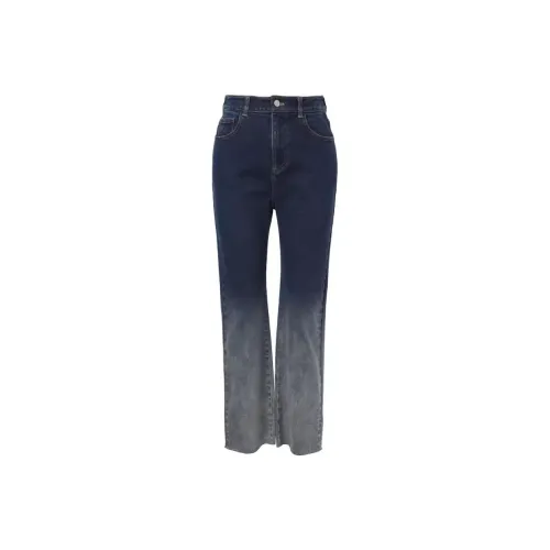 XII BASKET Jeans Women's Blue