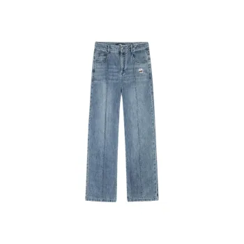 KARL LAGERFELD SS24 Jeans Women's Blue