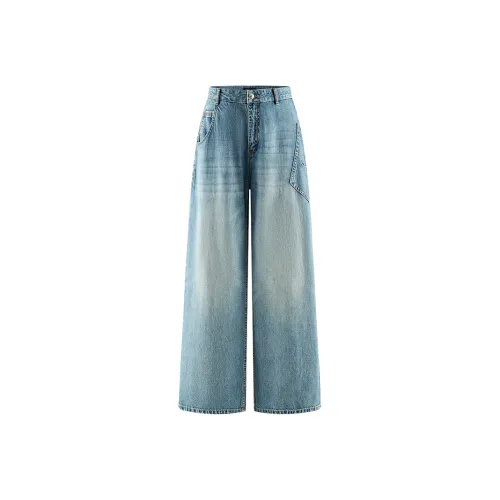 A21 Jeans Women's Medium Blue
