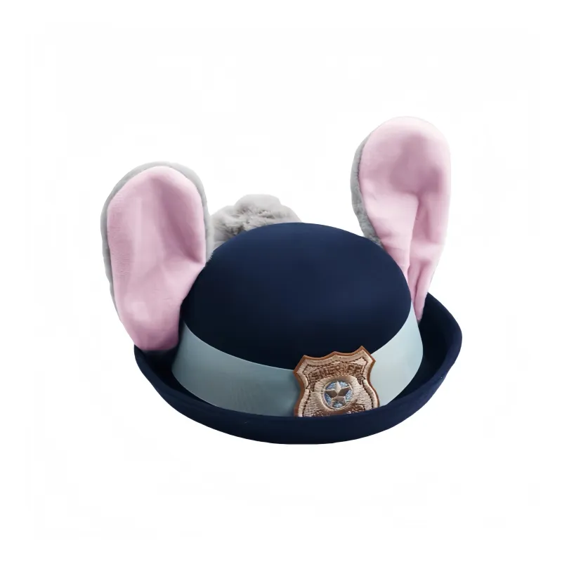 OXO OVERLOAD Polyester Top Hats Unisex-4