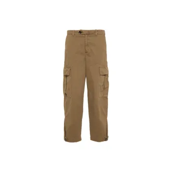 PINKO Tapered-Leg Cargo Trousers