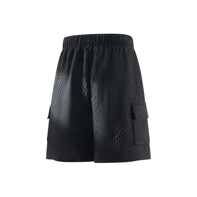 HOZZS Casual Shorts Unisex-3