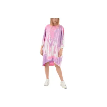 DIESEL Long-Sleeved Dresses Women's Pink