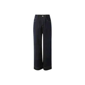 3COLOUR Jeans Women's Deep Sea Blue