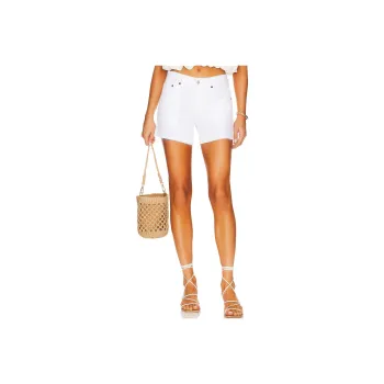 FREE PEOPLE Casual Shorts Women's White
