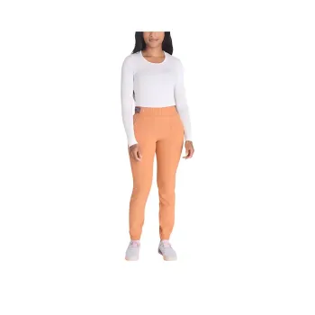 Dickies Knitted Sports Pants Women's Ginger Yellow