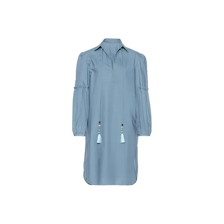 MEIYANG Long Sleeved Dresses Women's-0