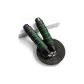Green Steel Cables Style[Weightless]