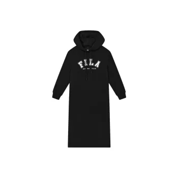 FILA Long Sleeved Dress Women's Black