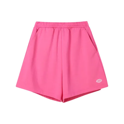 Skechers Casual Shorts Women's Camellia Pink