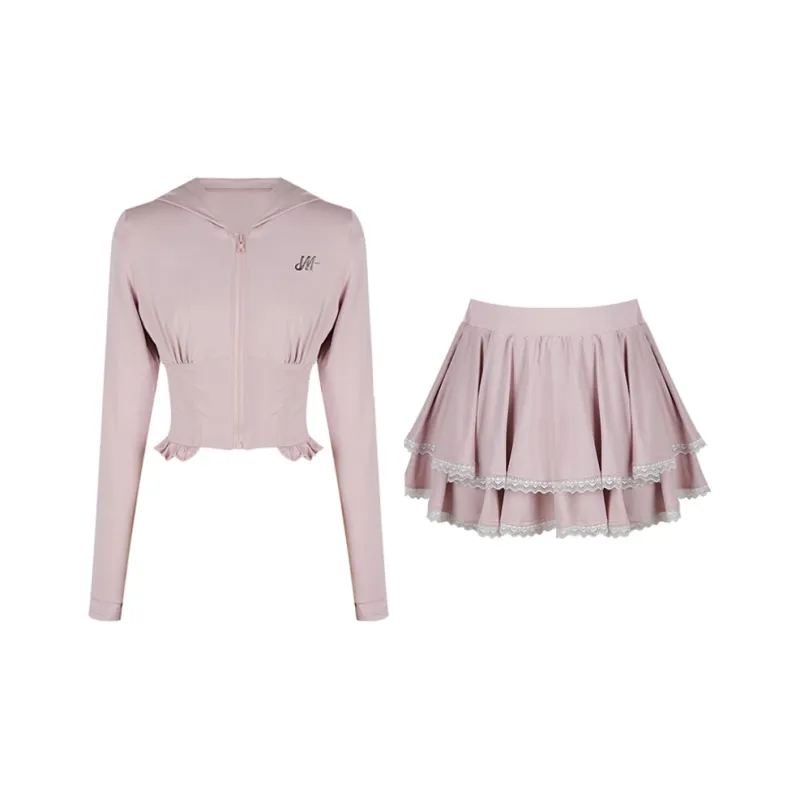 HUALINGTAITAI Casual Suit Women's-0