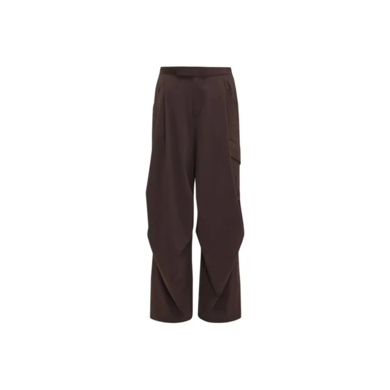DESCENTE ALLTERRAIN SS25 Knitted Sweatpants Women's-2