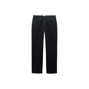 ZARA Suit Trouser Women's Sea Blue