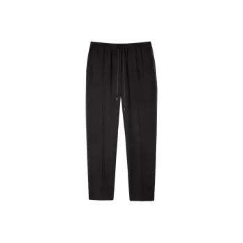 Paul Smith SS24 Tailcoat Collection Suit Trouser Women's Black