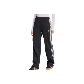 Adidas Originals Knitted Sports Pants Women's Black