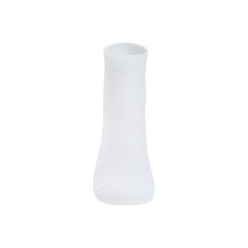 FILA Golf Series Mid Calf Socks Men's 1 Pack Jade White-2