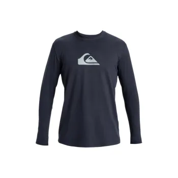 Quiksilver Everyday Surf T Shirt Men's Navy Blue