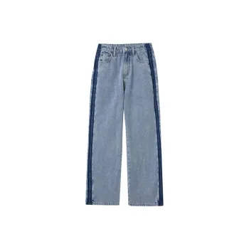 Dme Jeans Women's Light Denim Blue