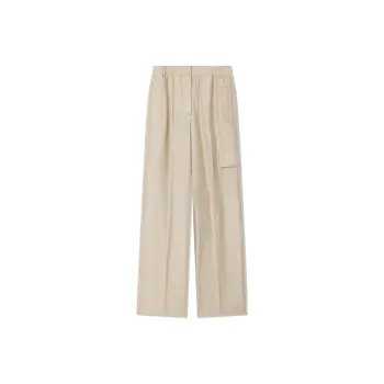 COVERINS Cargo Pants Women's Champagne Gold