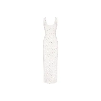 Skims Wedding Dress Series Slip Dresses Women's NEON ORCHID ROSE PRINT/Neon Orchid Rose Print