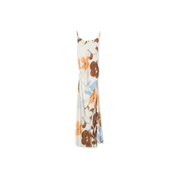 Roselingling Slip Dresses Women's