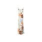 Apricot with Floral