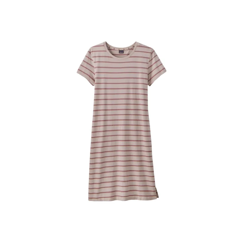 Patagonia Organic Certified Short-Sleeved Dresses Women's-8