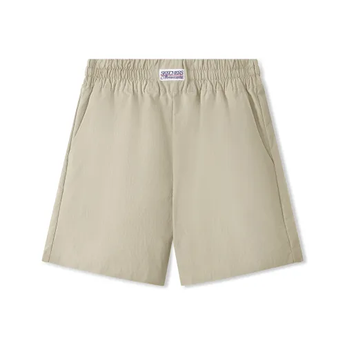 Skechers Casual Shorts Women's Rock Beige